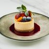 Чизкейк со свежими ягодами в Buffalero di Mare по цене 850