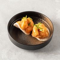 Dinamit Shrimps в Yasuda Sushi