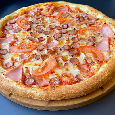 Пицца Детская в Caramel по цене 735 ₽