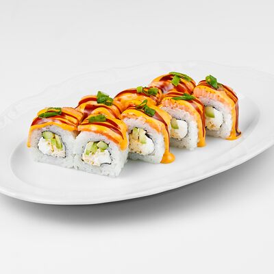 Мэджик ролл Урман в УРМАН кафе по цене 745 ₽