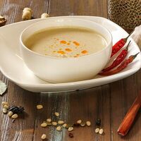 Сациви из курицы в Кафе Динамо грузинская кухня