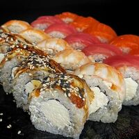 Сет Филадельфия в DiVa Rolls