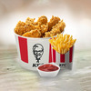 Basket s в KFC City Park Mall по цене 15