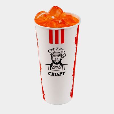 Миринда в Crispy по цене 125 ₽