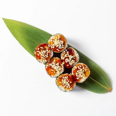 Унаги Маки в Чайхона №1 Васильчуки по цене 420 ₽