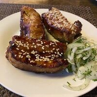 Рёбрышки свиные в Экватор