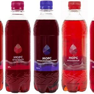 Морс в GRILL & SUSHIMASTER - ГРИЛЬ и СУШИ МАСТЕР по цене 149