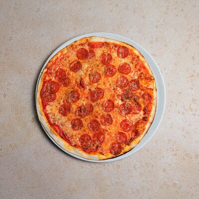 Пицца Диавола в Bocconcino по цене 1420 ₽