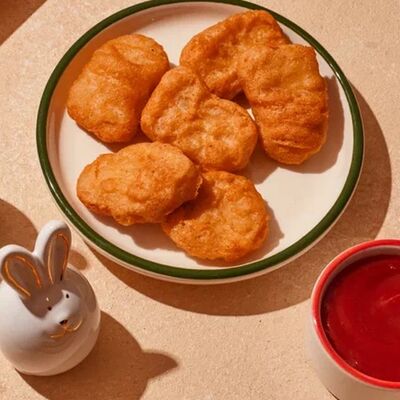 Наггетсы в Хачапури по цене 280 ₽