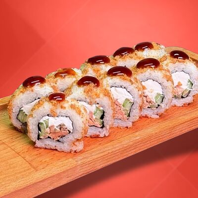 Бонито кранч маки в Tamakisushi по цене 2600 ₸