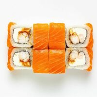 Том ям Ролл в Wasabi