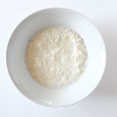 Рисовая каша на молоке в Уже готово по цене 130 ₽