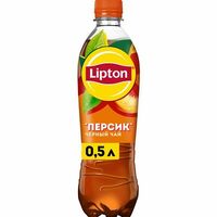 Чай Lipton Персик в ШавермаED