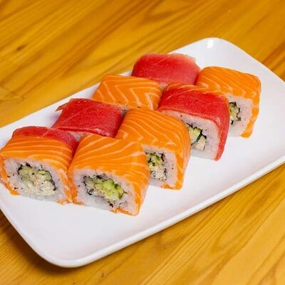 Игрис (Радуга) в Kurama Ramen по цене 790 ₽