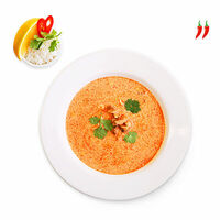 Суп Том Ям с курицей в Алло! Пицца