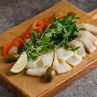 Рыбное ассорти в Царь по цене 1690 ₽