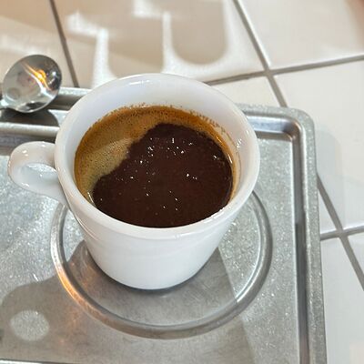 Шоколадный экспресс в COFFEEKATE по цене 300 ₽