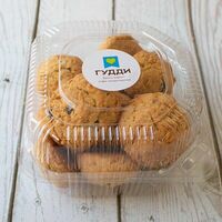 Печенье Овсяное с шоколадными каплями в Гудди