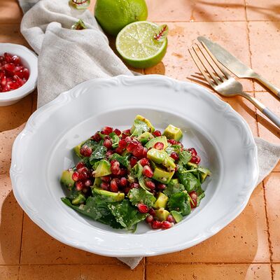 Салат с авокадо и гранатом в ЛарисуВаннуХочу по цене 750