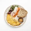 Средиземноморский завтрак в White Fox Cafe по цене 995
