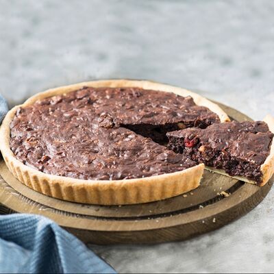 Чикагский брауни в Машенькины пироги по цене 1290 ₽