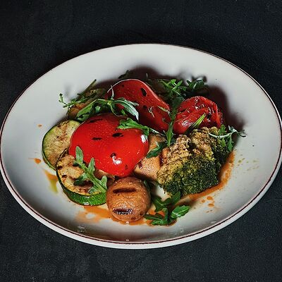 Овощи гриль в Дружба по цене 390 ₽