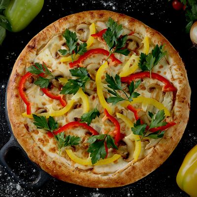 Пицца Ранч 30 см в Hot Pizza по цене 850 ₽