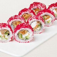 Сливочный лосось терияки в Суши Wok