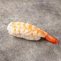 Суши с креветкой в КИДЗИ FISH