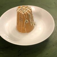 Пирожное Муравейник в Кафе ламанча