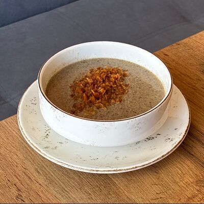 Грибной крем-суп в Про Тесто по цене 420 ₽