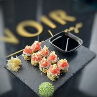 Темпура Тунец в Noir lounge