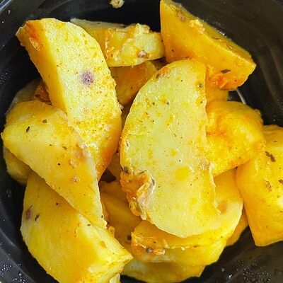 Картофель аппетитный в Кулинария-Тамара по цене 95 ₽