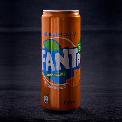 Fanta в Шаверма Добруха по цене 160 ₽