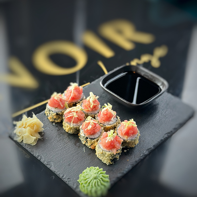 Темпура Тунец в Noir lounge по цене 800 ₽