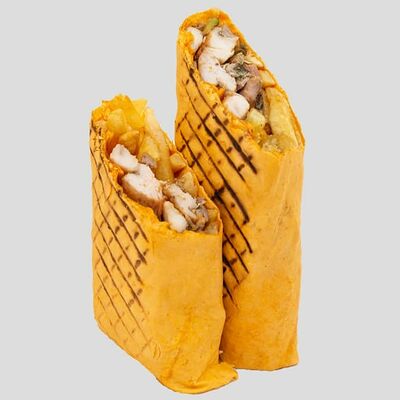 Грибная с картошкой в О! Шаурма по цене 399 ₽