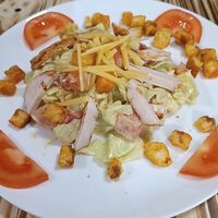 Цезарь с Курицей в Настроение вкуса