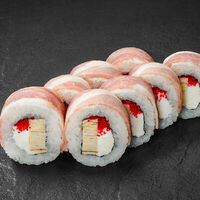 Сложный ролл Сидней в Lite Sushi