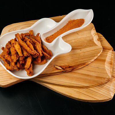 Филе куриное в кляре в Go-Boo по цене 349 ₽