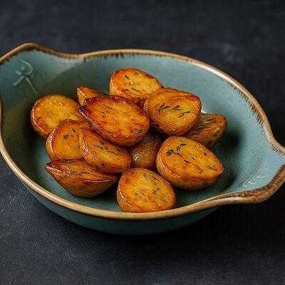 Мини-картофель с розмарином по-домашнему в Колхида Palace по цене 560 ₽