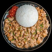 Нэм кай в Pad Thai