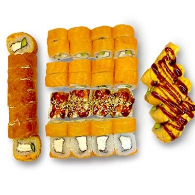 Сет Мега Филадельфия в Rolloff по цене 3468 ₽