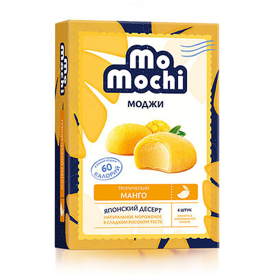 MoMochi Тропический манго в Ёрш по цене 2100 ₽