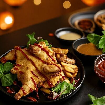 Чикен Хангук в Shegai Family по цене 1190 ₽