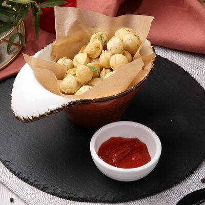 Пельмешки фри в Caffe la vita по цене 360 ₽