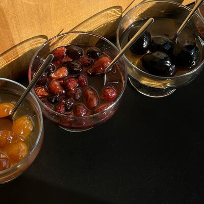 Варенье в ассортименте в Тбилисио по цене 360 ₽