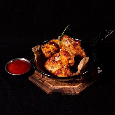 Куриные крылья в Imna Lounge по цене 490 ₽