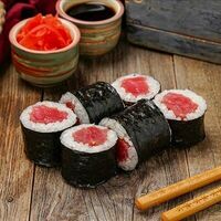 Маки Тунец в Море Лосося