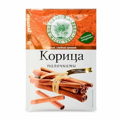 Корица Волшебное дерево в Азбука Вкуса Экспресс Меню по цене 124 ₽