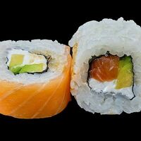 Ролл Филадельфия в Mesto Sushi & Grill